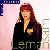 Resim Leman Sam - Ayak Sesleri CD 
