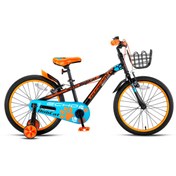 Resim Kron Bobcat 16 Jant Bisiklet Erkek Çocuk Bisikleti 