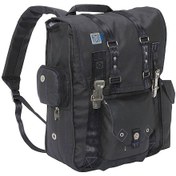 Resim Ful USA - Red Label Tremolo Unisex Siyah 15” Laptop Sırt Çantası 