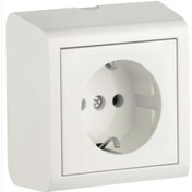 Resim Power Path with confidence Zirvesan Siva Üstü Priz | 1 adet 