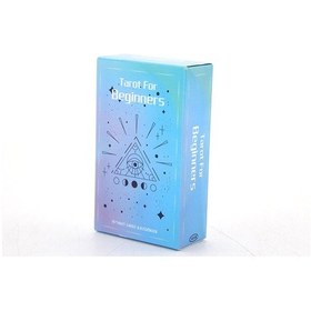 Resim Beginners Yeni Başlayanlar İçin Tarot Kartı 