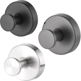 Resim Serendipitous Vantuzlu Çelenk Askısı, Vantuzlu Kancalar 15 Lbs Asma (Yurt Dışından) 