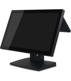 Resim Quatronic Quatronıc P1855-D 5n, Pos Pc, Intel I5 5.nesil, 18.5&amp;quot; Ekran, 8gb Ram, 256GB SSD (Çift Ekran) 