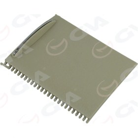 Resim Orta Konsol Perdesı Bej Mercedes C-class W203 2000-2007 A2036800123 