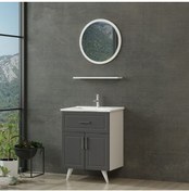 Resim Minar Sanya Banyo Dlp 65cm Ay2k1ç 1ya1r Etj Byz Antr 