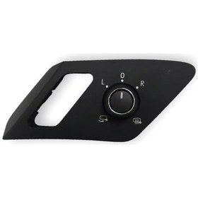 Resim Golf 7 Içın Ayna Kontrol Dügmesı 