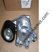 Resim Citroen C5 (2011-2015) 1.6 Dizel Alternatör Gergi Makarası (Orijinal) 