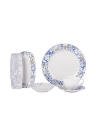 Resim Korkmaz Natura Collection 26 Parça Kahvaltı Takımı A8795 Metalik 