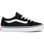 Resim Vans Filmore Decon Kadın Ayakkabı Siyah 