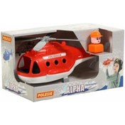 Resim Polesie Oyuncak Alfa Yangın Helikopteri 68651 