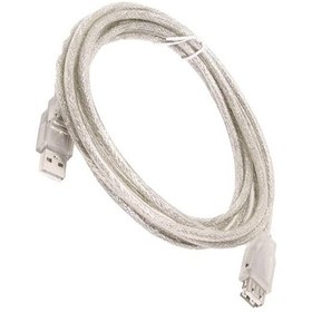 Resim Usb Uzatma Kablosu 40 Cm 