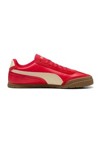 Resim Puma 40261205 Super Turino Günlük Spor Ayakkabı Kırmızı | Unisex 
