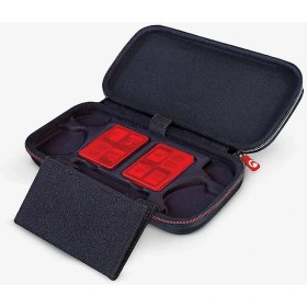 Resim Nintendo Switch Game Traveler Deluxe Travel Case - Mario Kart 