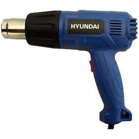 Resim Hyundai HHG604 2000 W 2 Kademeli Sıcak Hava Tabancası 
