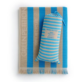 Resim Green Petition Maris Unisex Havlu 