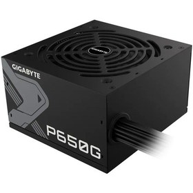 Resim Gıgabyte Gp-p650g, 650w, 80+ Gold, Gamıng Power Supply 