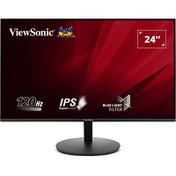 Resim VIEWSONIC VA24E1-H HDMI VE VGA OZELLIKLI 24 INC FULL HD 120HZ MONITOR 