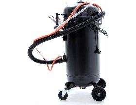 Resim Worldforce Vakumlu Kumlama Makinesi Profesyonel Ful Set 1200 W 