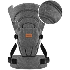 Resim Tommybaby Fierra Bebek Taşıyıcı Kanguru - Bebek Taşıma Kangurusu 