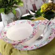 Resim AR 70012 Aryıldız Prestige Porselen 29 Parça Günlük Yemek Takımı 
