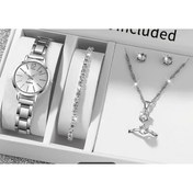 Resim Lala Beşli silver aşkı set sevgililer günü hediyesi 