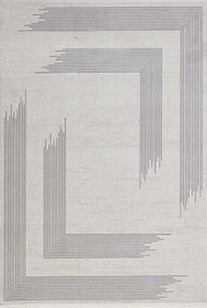 Resim Gümüşsuyu Halı Venita 15257 Gri 160x230 