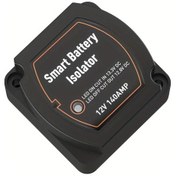 Resim Topnotch Akıllı Çift Akü İzolatörü 12v 140a Araç Voltaj Rölesi Vsr Şarj Cihazı Atv Utv Tekne Karavan 