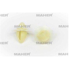 Resim Klips Fıat Kapı Bant 71728805 1 Adet 