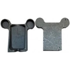 Resim Seramik Kesme Makinası Yan Kapağı No.167l E Jokosit 