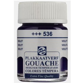 Resim Talens Guaj Boya 16 ML Violet (Mor) 536 