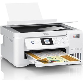 Resim Epson EcoTank L4266 WIFI Mürekkep Püskürtmeli Çok Fonksiyonlu Yazıcı 