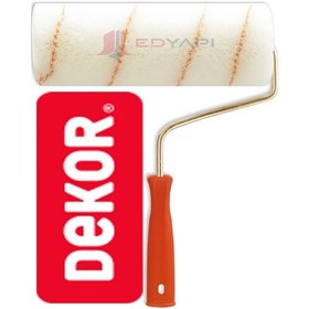 Resim Dekor Silteks Dış Cephe Boya Rulo 25 Cm 1012 