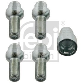 Resim Febi-27056 Tekerlek Civata Takimi 542473079 