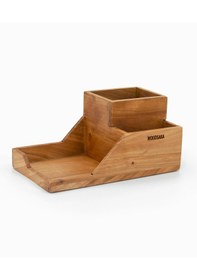 Resim Woodsaka Prokit Çok Amaçlı Organizer - Bölümlü Kalemlik 
