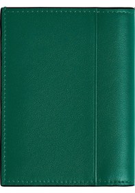 Resim Mont Blanc Montblanc 4lü Mini Cüzdan 220230 Yeşil 
