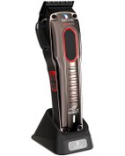 Resim Hector Hawkx Professional Tıraş Makinesi Titanyum 