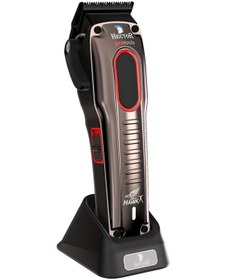 Resim Hector Hawkx Professional Tıraş Makinesi Titanyum 