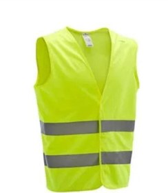 Resim BuMustore Reflektör Yelek 