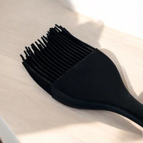 Resim Dore Voir Silikon Yumurta ve Yağlama Fırçası Büyük Boy- 27 cm 