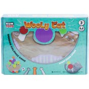 Resim Nessiworld 5672 Wooly Cat Kedi Oyunu -Kumtoys 