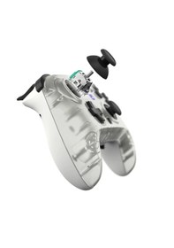 Resim Nintendo Switch 2 HorApple iPad Uyumlu Turbo Kablosuz Oyun Kolu Frost Pro Controller 