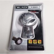 Resim Space Direksiyon Gri-Krom Topuzu Metal Bağlantılı 