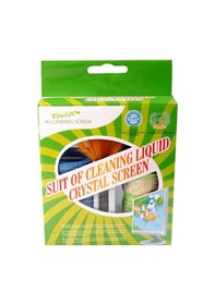 Resim Twix C-100 Bilgisayar-Lcd-Plazma Temizlik Seti 