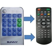 Resim DST Ora - Sunny Hp52ht / Ora 603 / En151ed Ses Sistemi Kumandası 