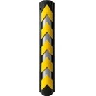 Resim İleri Trafik Reflektifli Köşe Kolon Koruyucu 