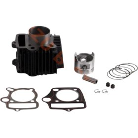 Resim Cub 125CC Silindir Komple (54 Mm) 