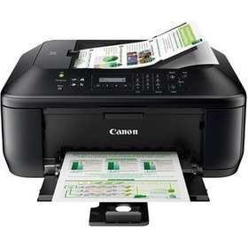Resim Canon Pixma MX395 Faks + Fotokopi + Tarayıcı + Yazıcı 