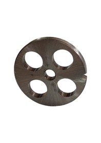 Resim Kıyma Makinesi Kuşbaşı Aynası No 12 / 20 Mm Süzgeç Çelik 