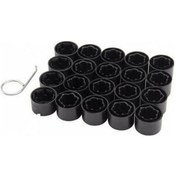 Resim YTT 13189 Bijon Kapak Takımı 20 Ad. 16 Normal - 4 Sıfrelı - Cıkarma Aparatı Caddy Golf Jetta Passat Polo Tiguan Tum Modeller 