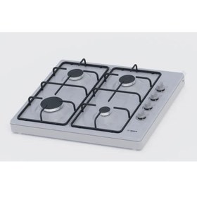 Resim Bosch PBP0C5K80O Paslanmaz Çelik Metal Doğal Gazlı Set Üstü Ocak 